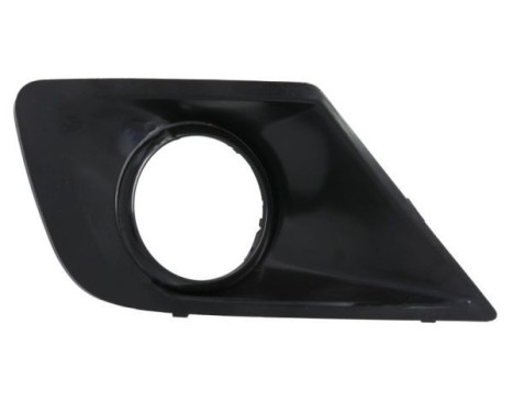 Ventilation grille, bumper