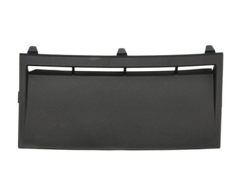 Ventilation grille, bumper