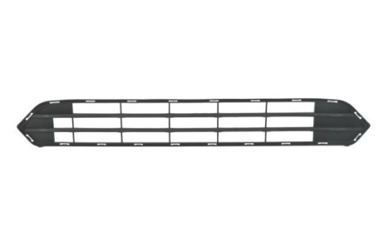 Ventilation grille, bumper