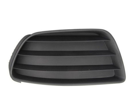 Ventilation grille, bumper