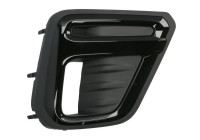 Ventilation grille, bumper