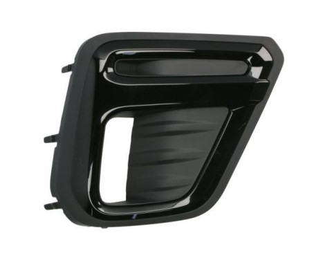 Ventilation grille, bumper