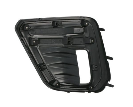 Ventilation grille, bumper, Image 2