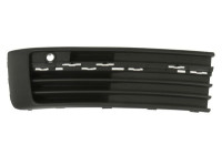 Ventilation grille, bumper