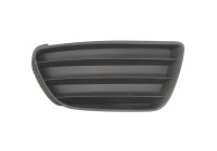 Ventilation grille, bumper