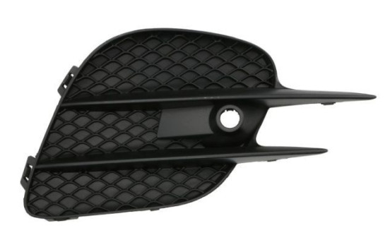 Ventilation grille, bumper