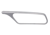 Ventilation grille, bumper