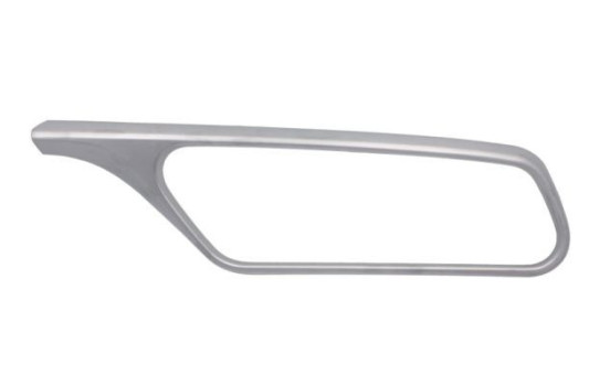 Ventilation grille, bumper