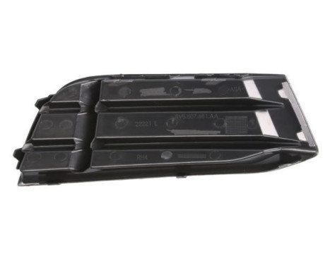 Ventilation grille, bumper, Image 2