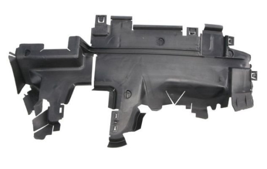Ventilation grille, bumper, Image 2