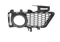 Ventilation grille, bumper