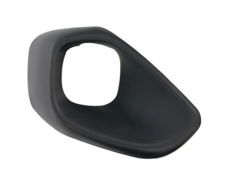 Ventilation grille, bumper