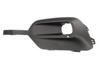 Ventilation grille, bumper