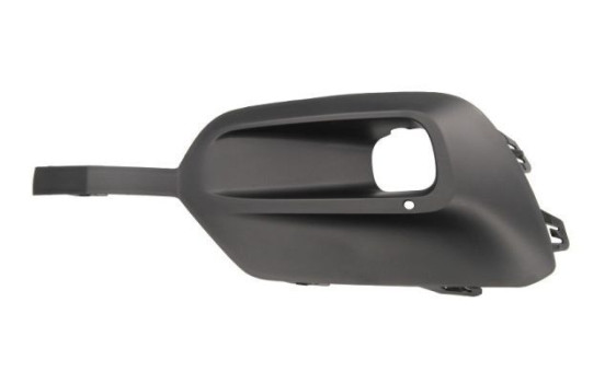 Ventilation grille, bumper