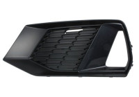 Ventilation grille, bumper