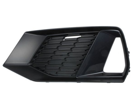 Ventilation grille, bumper