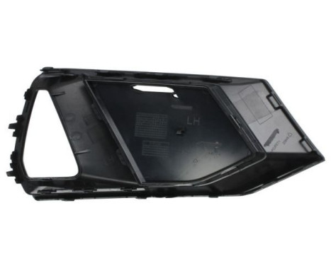 Ventilation grille, bumper, Image 2