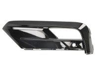 Ventilation grille, bumper