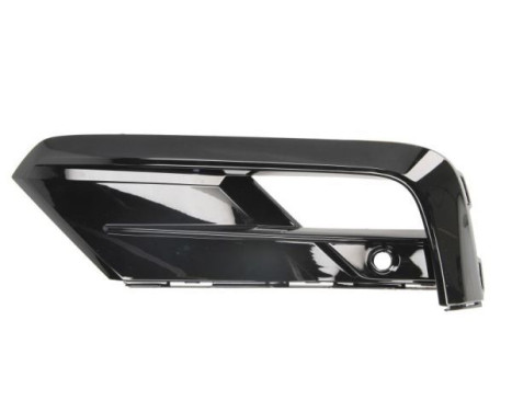 Ventilation grille, bumper