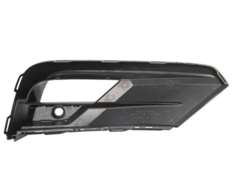 Ventilation grille, bumper, Image 2