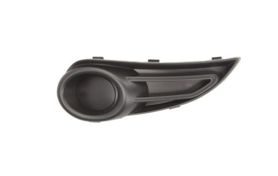 Ventilation grille, bumper