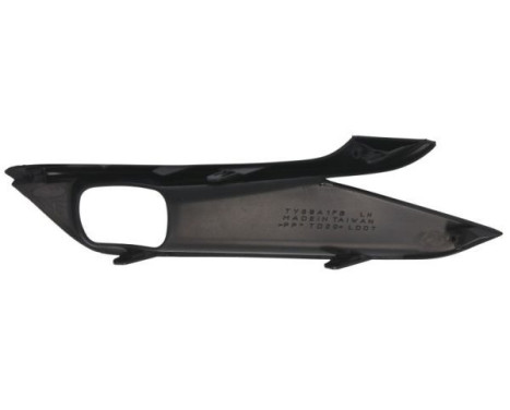 Ventilation grille, bumper, Image 2