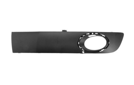 Ventilation grille, bumper