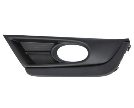 Ventilation grille, bumper