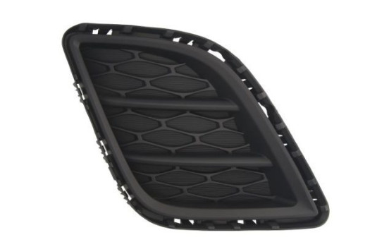 Ventilation grille, bumper