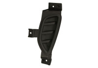 Ventilation grille, bumper