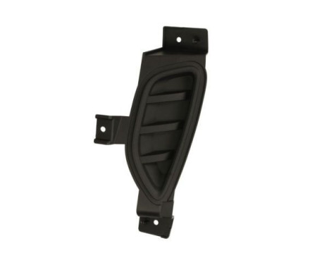 Ventilation grille, bumper