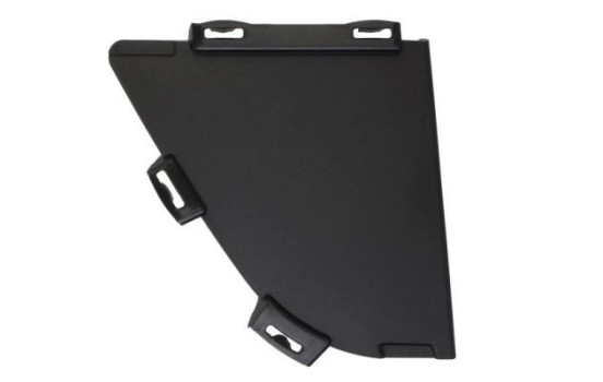 Ventilation grille, bumper, Image 2