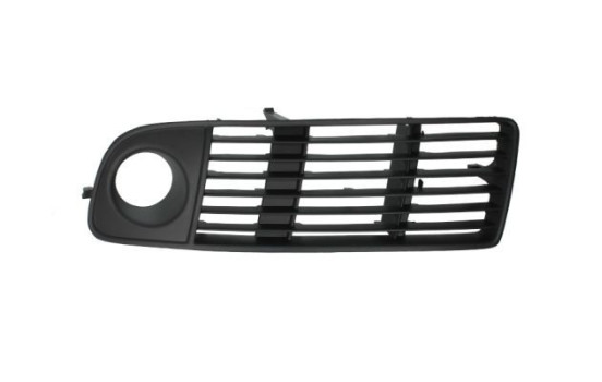 Ventilation grille, bumper