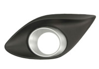 Ventilation grille, bumper