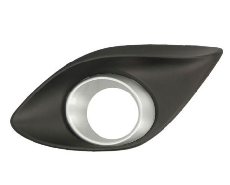 Ventilation grille, bumper