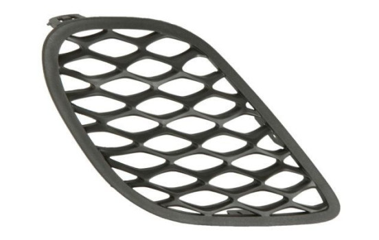 Ventilation grille, bumper