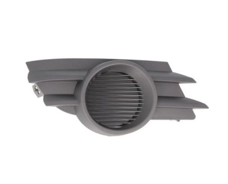 Ventilation grille, bumper