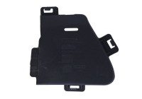 Ventilation grille, bumper