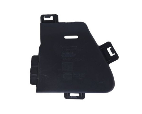 Ventilation grille, bumper