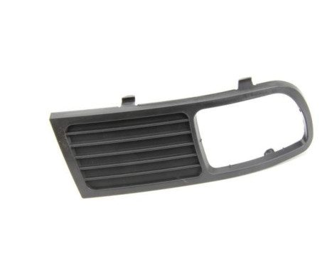 Ventilation grille, bumper