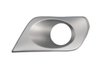 Ventilation grille, bumper