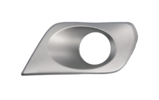 Ventilation grille, bumper