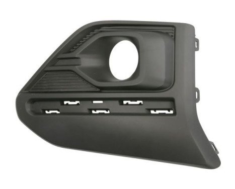 Ventilation grille, bumper