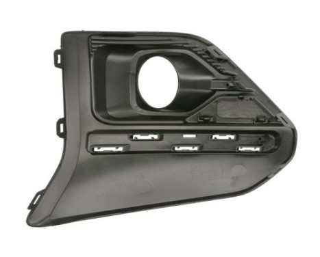 Ventilation grille, bumper, Image 2