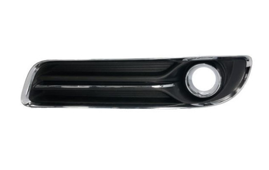 Ventilation grille, bumper