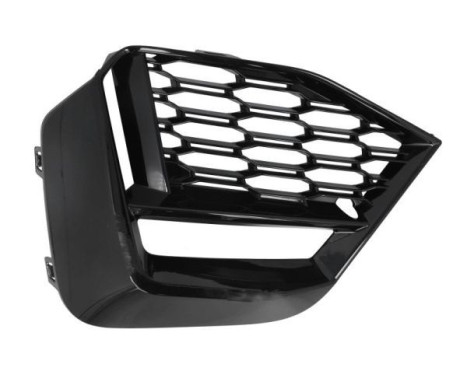 Ventilation grille, bumper