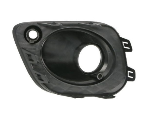 Ventilation grille, bumper, Image 2