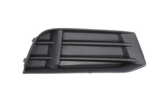 Ventilation grille, bumper