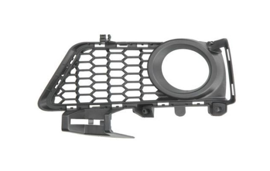 Ventilation grille, bumper