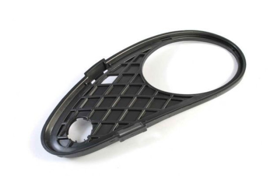 Ventilation grille, bumper